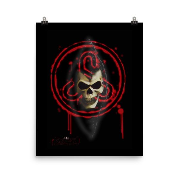 Ghost Reaper, Poster - Image 8