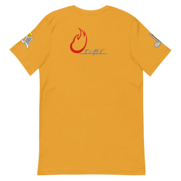 Music note, Short-Sleeve T-Shirt - Image 16