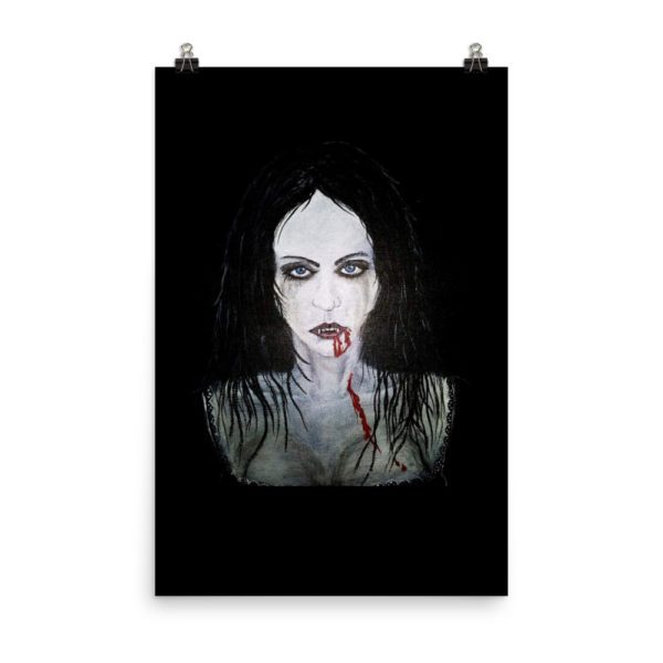 Vampese, Poster - Image 11