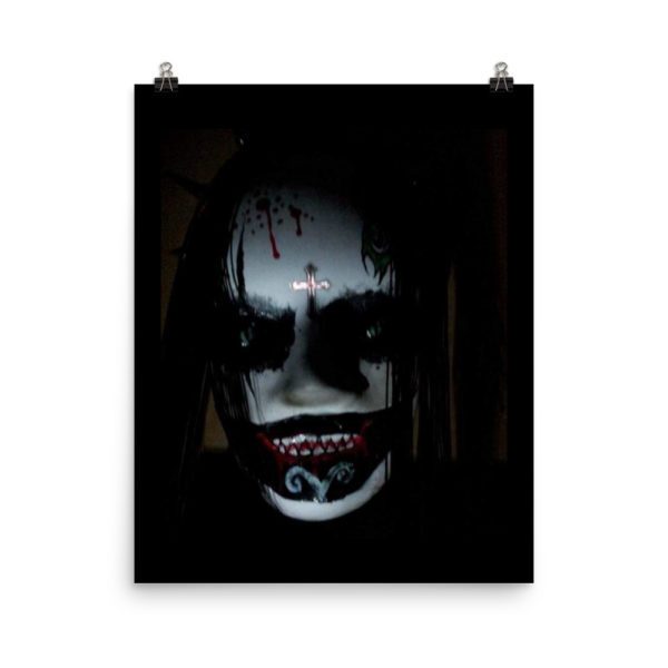 Scary Mask, Poster - Image 8