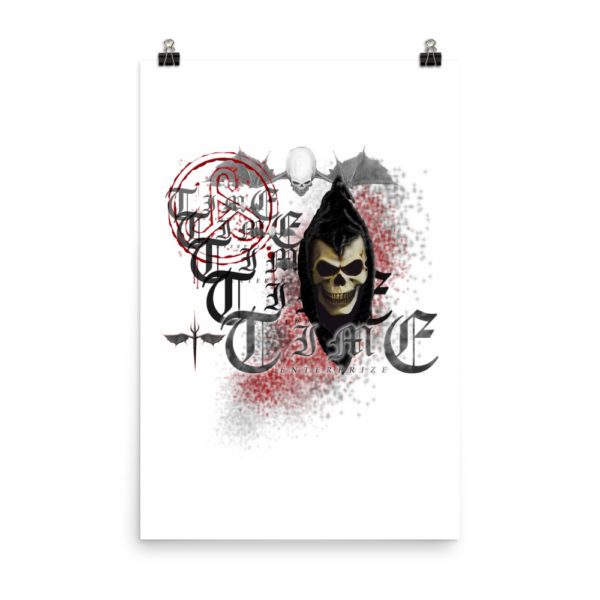 Grim Reaper Madness, Poster - Image 11