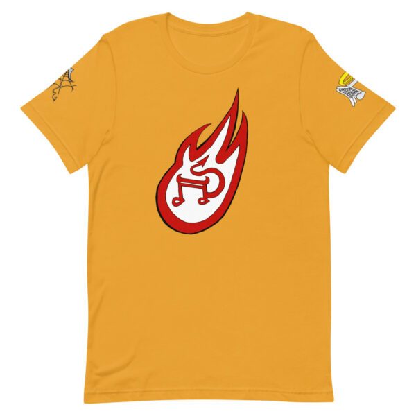 Music note, Short-Sleeve T-Shirt - Image 15