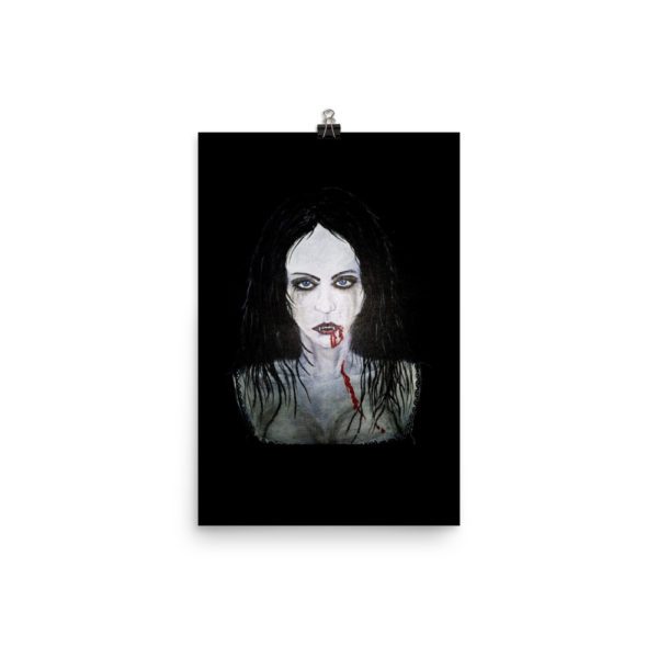 Vampese, Poster - Image 6