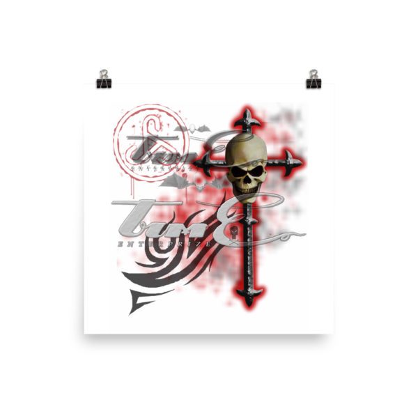 Crucified, Poster - Image 5
