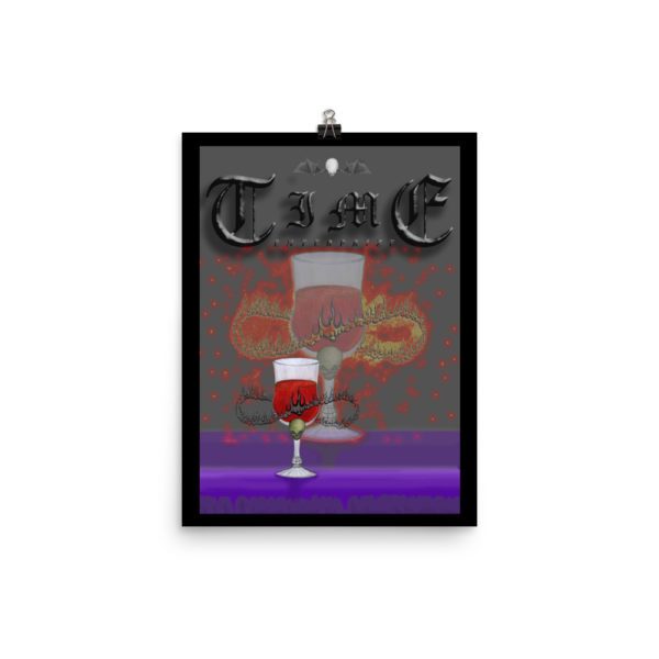 Cup of Eternal Life, Poster - Image 4