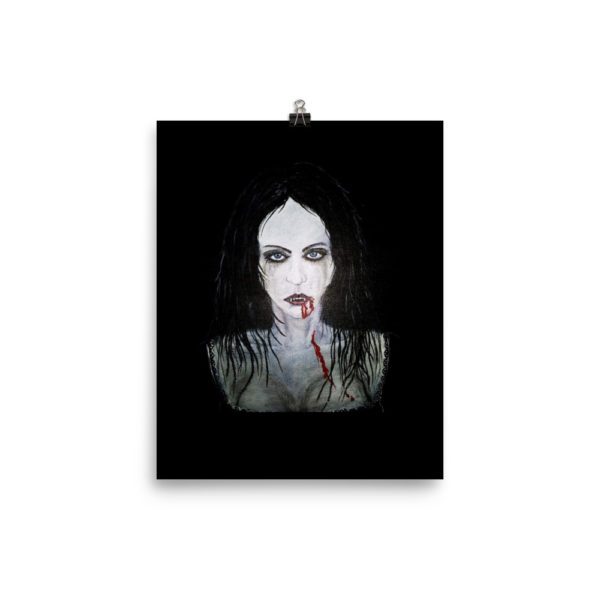 Vampese, Poster - Image 2