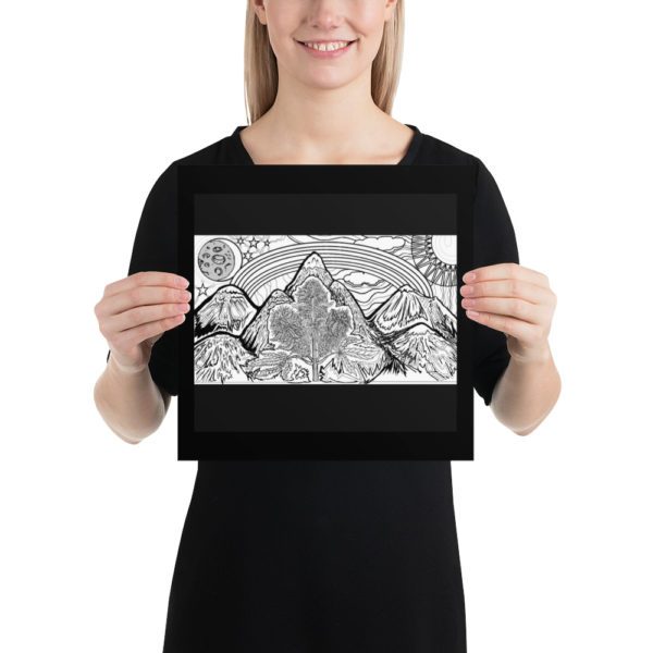 Cannabis Country, Poster - Image 4