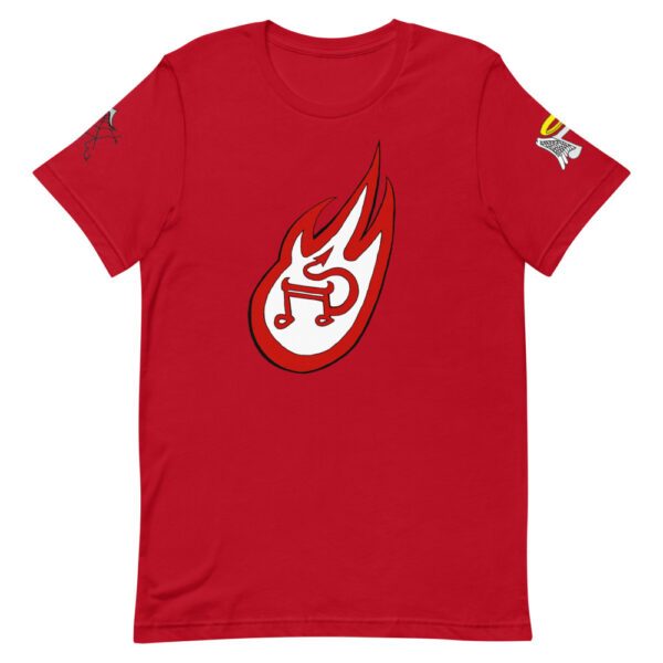 Music note, Short-Sleeve T-Shirt - Image 17