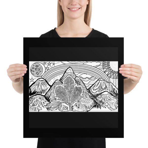 Cannabis Country, Poster - Image 9