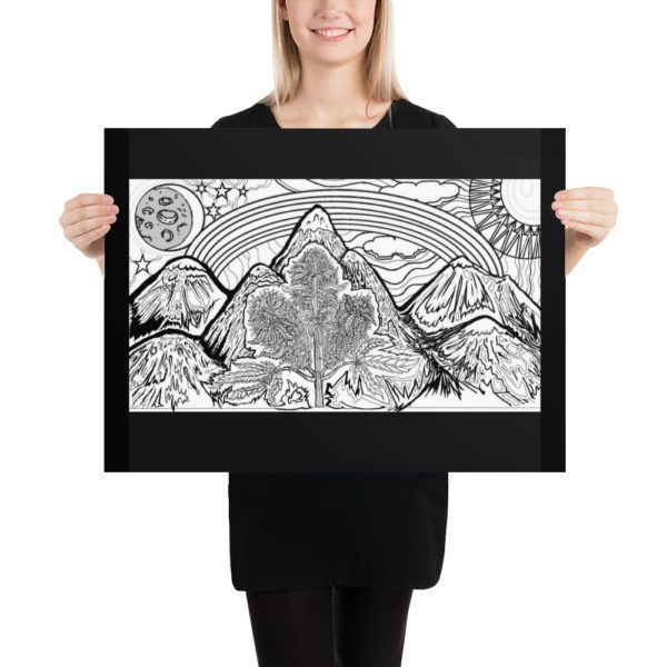 Cannabis Country, Poster - Image 10