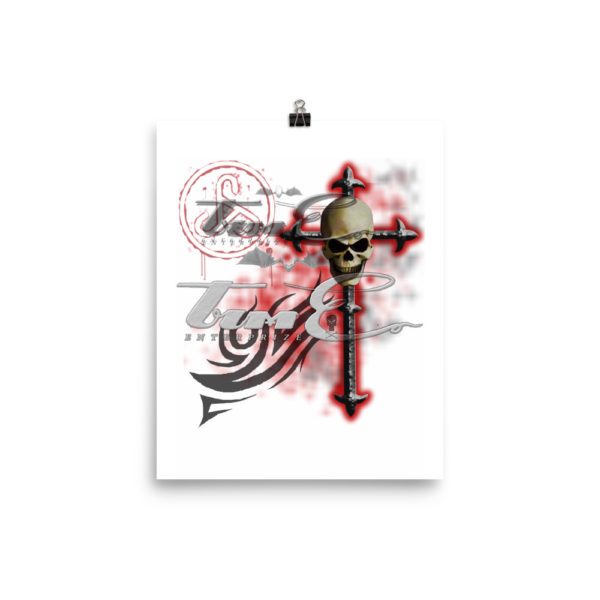 Crucified, Poster - Image 2