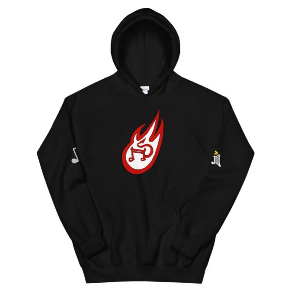 Music Note, Hoodie