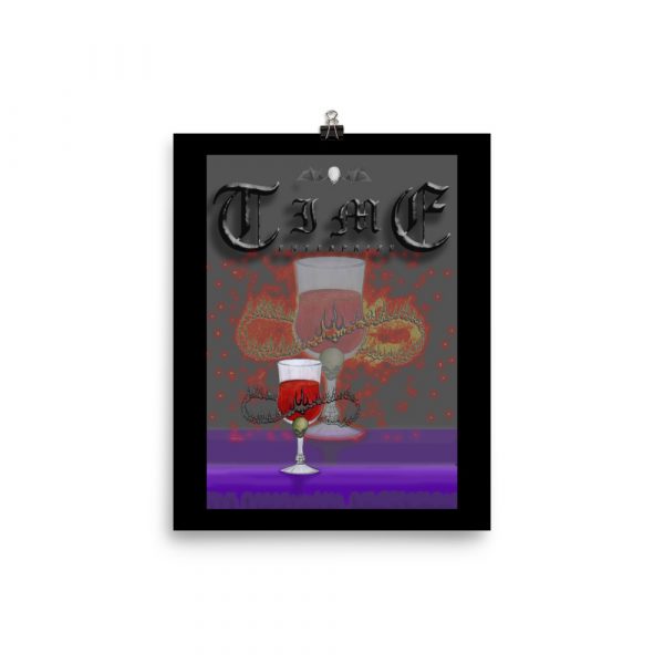Cup of Eternal Life, Poster