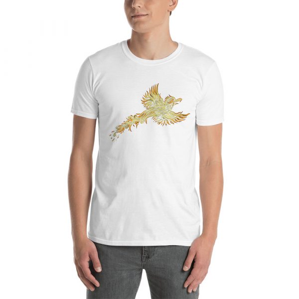 Phoenix, Soft style Short-Sleeve T-Shirt