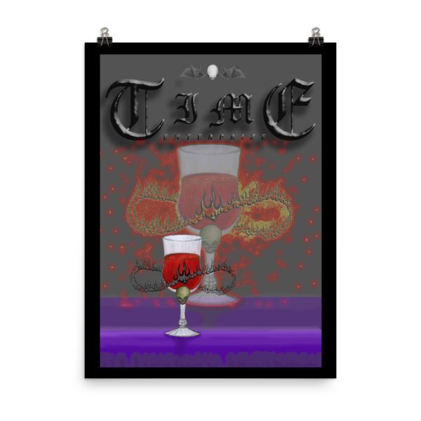 Cup of Eternal Life, Poster - Image 10