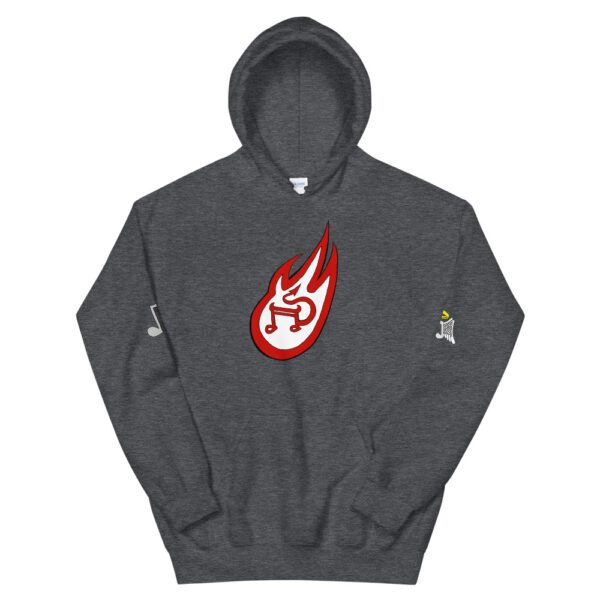 Music Note, Hoodie - Image 11