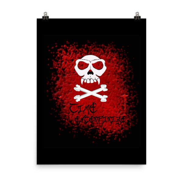Monkey Skull, Poster - Image 10