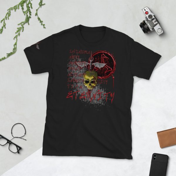 Eternity, Short-Sleeve T-Shirt - Image 2