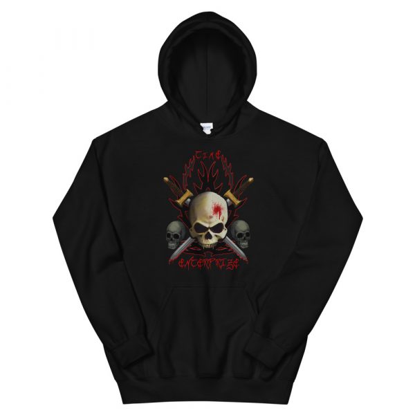 Skulls and Swords, Hoodie