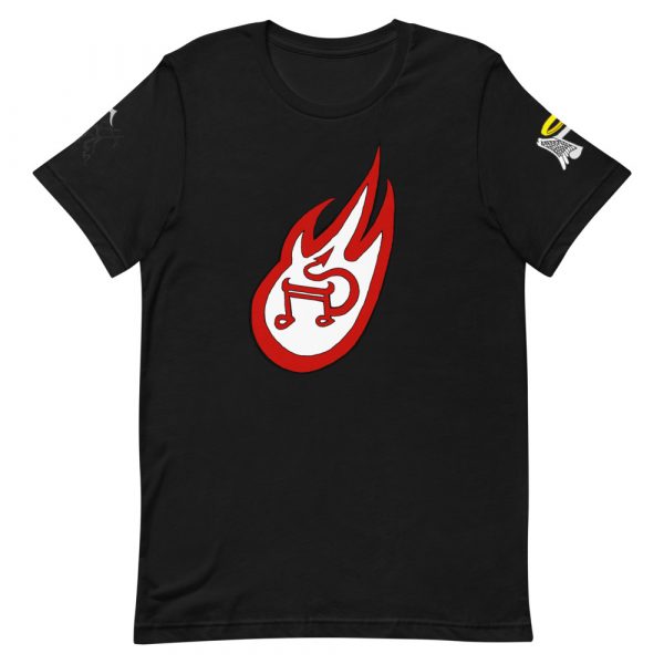 Music note, Short-Sleeve T-Shirt