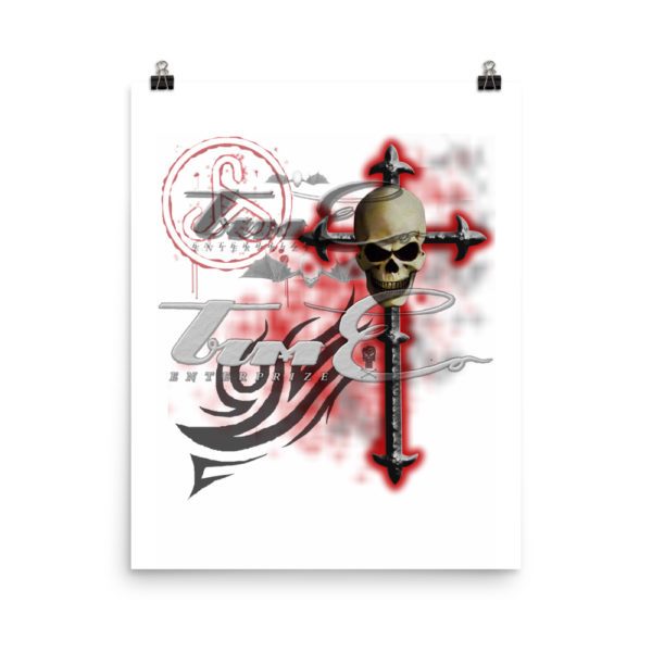 Crucified, Poster - Image 8