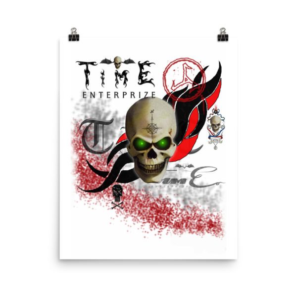 Evil Direction, Poster - Image 8