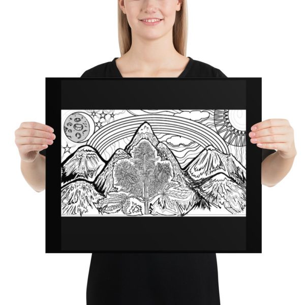 Cannabis Country, Poster - Image 8