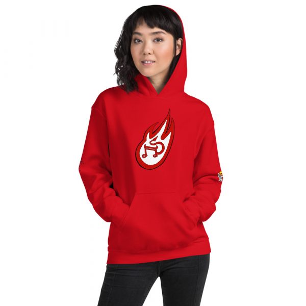 Music Note, Hoodie - Image 7