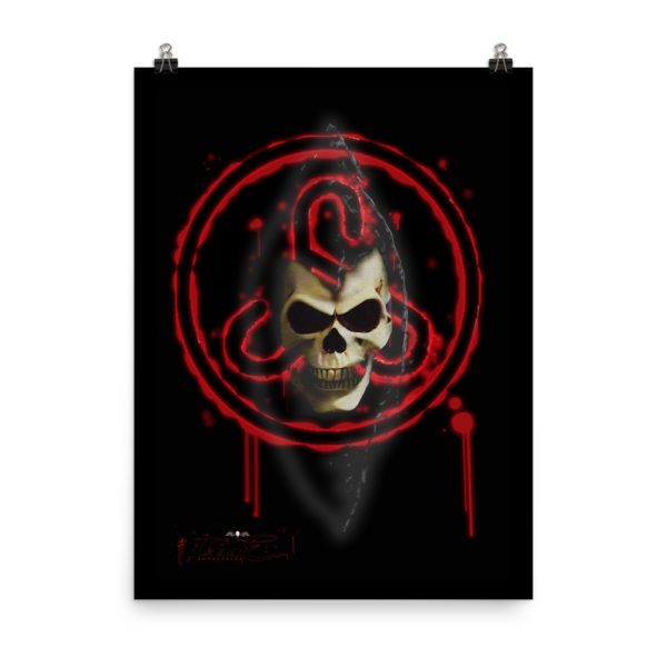 Ghost Reaper, Poster - Image 10