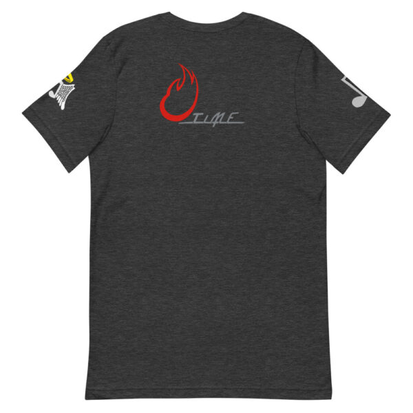 Music note, Short-Sleeve T-Shirt - Image 10