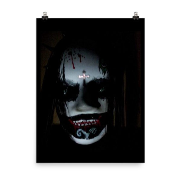 Scary Mask, Poster - Image 10