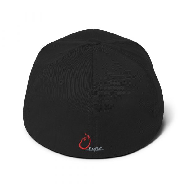 Satanic Pentagram, Structured Twill Cap