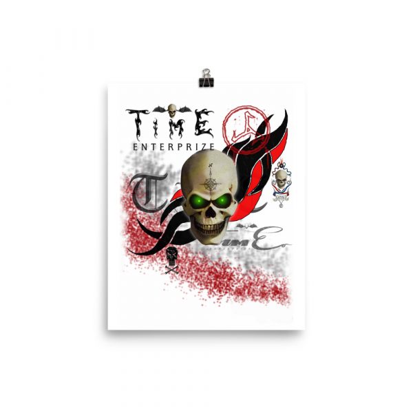 Evil Direction, Poster