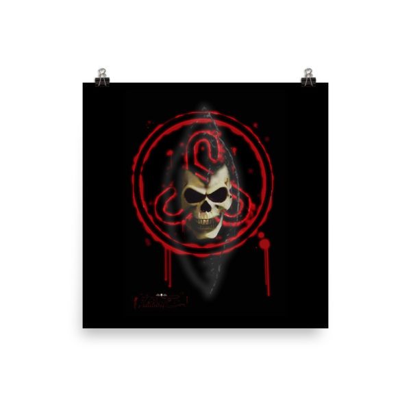Ghost Reaper, Poster - Image 5