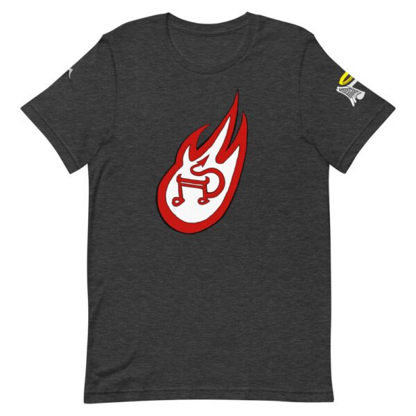 Music note, Short-Sleeve T-Shirt - Image 9
