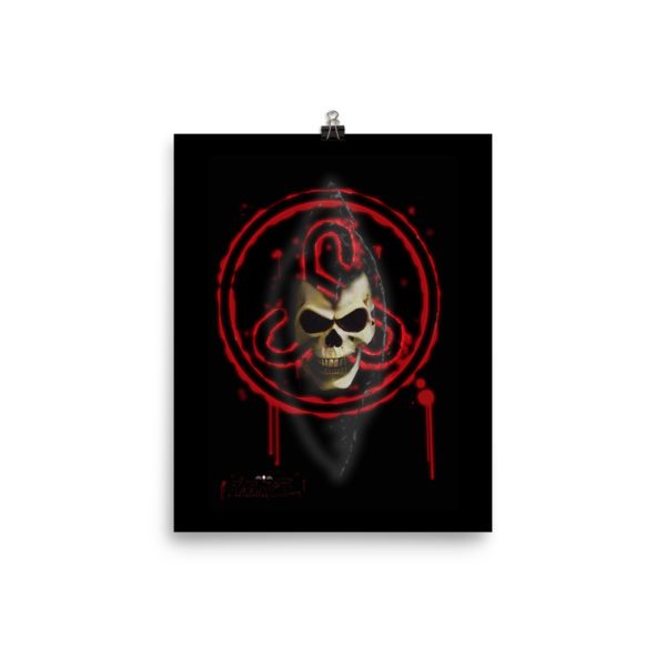 Ghost Reaper, Poster - Image 2