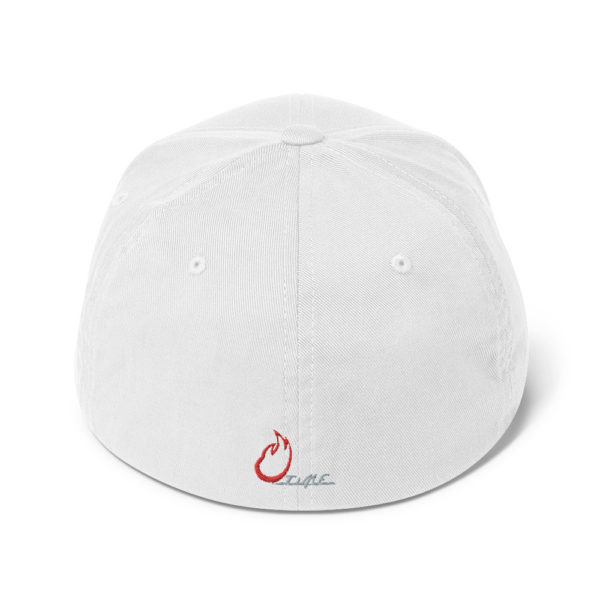 Satanic Pentagram, Structured Twill Cap - Image 13