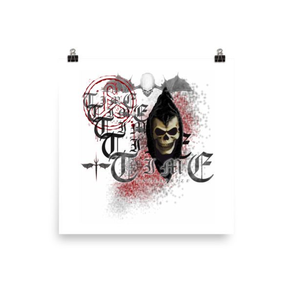 Grim Reaper Madness, Poster - Image 2