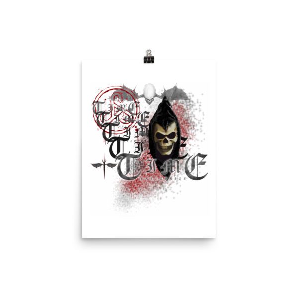 Grim Reaper Madness, Poster - Image 4