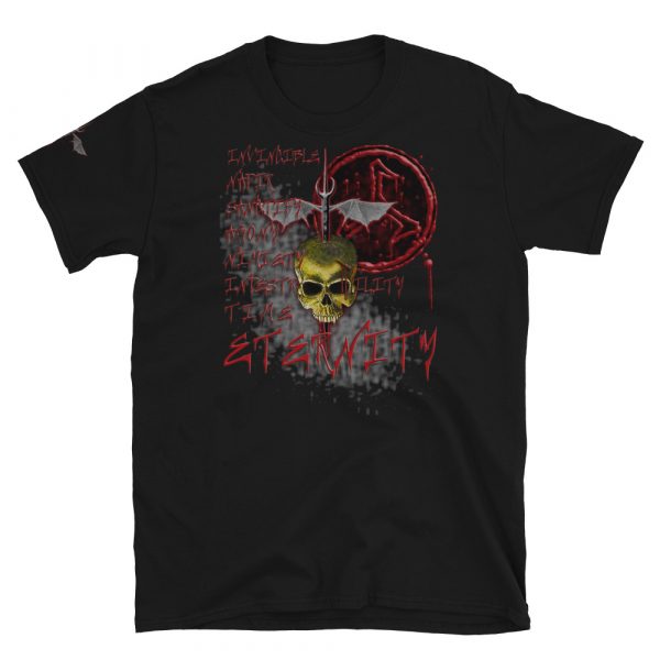 Eternity, Short-Sleeve T-Shirt