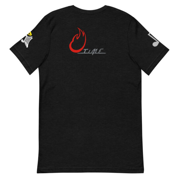 Music note, Short-Sleeve T-Shirt - Image 6