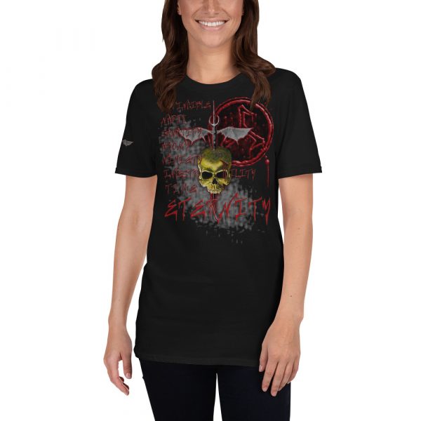 Eternity, Short-Sleeve T-Shirt - Image 4