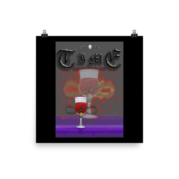 Cup of Eternal Life, Poster - Image 3