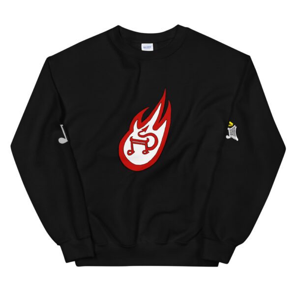 Music Note, Sweatshirt