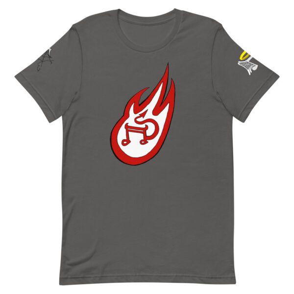 Music note, Short-Sleeve T-Shirt - Image 7