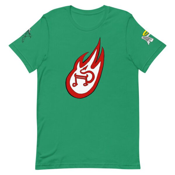 Music note, Short-Sleeve T-Shirt - Image 11