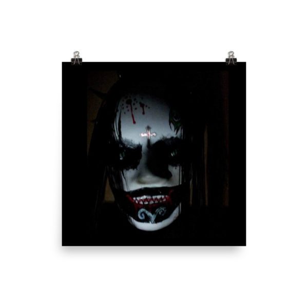 Scary Mask, Poster - Image 3