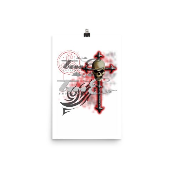 Crucified, Poster - Image 6