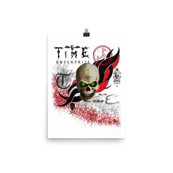 Evil Direction, Poster - Image 4