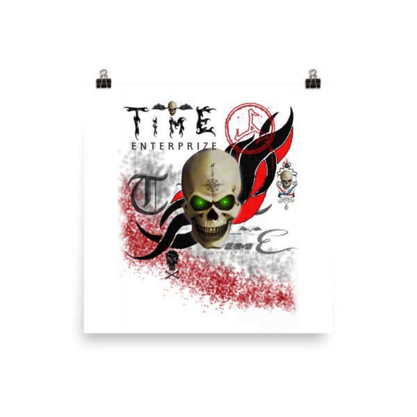 Evil Direction, Poster - Image 2